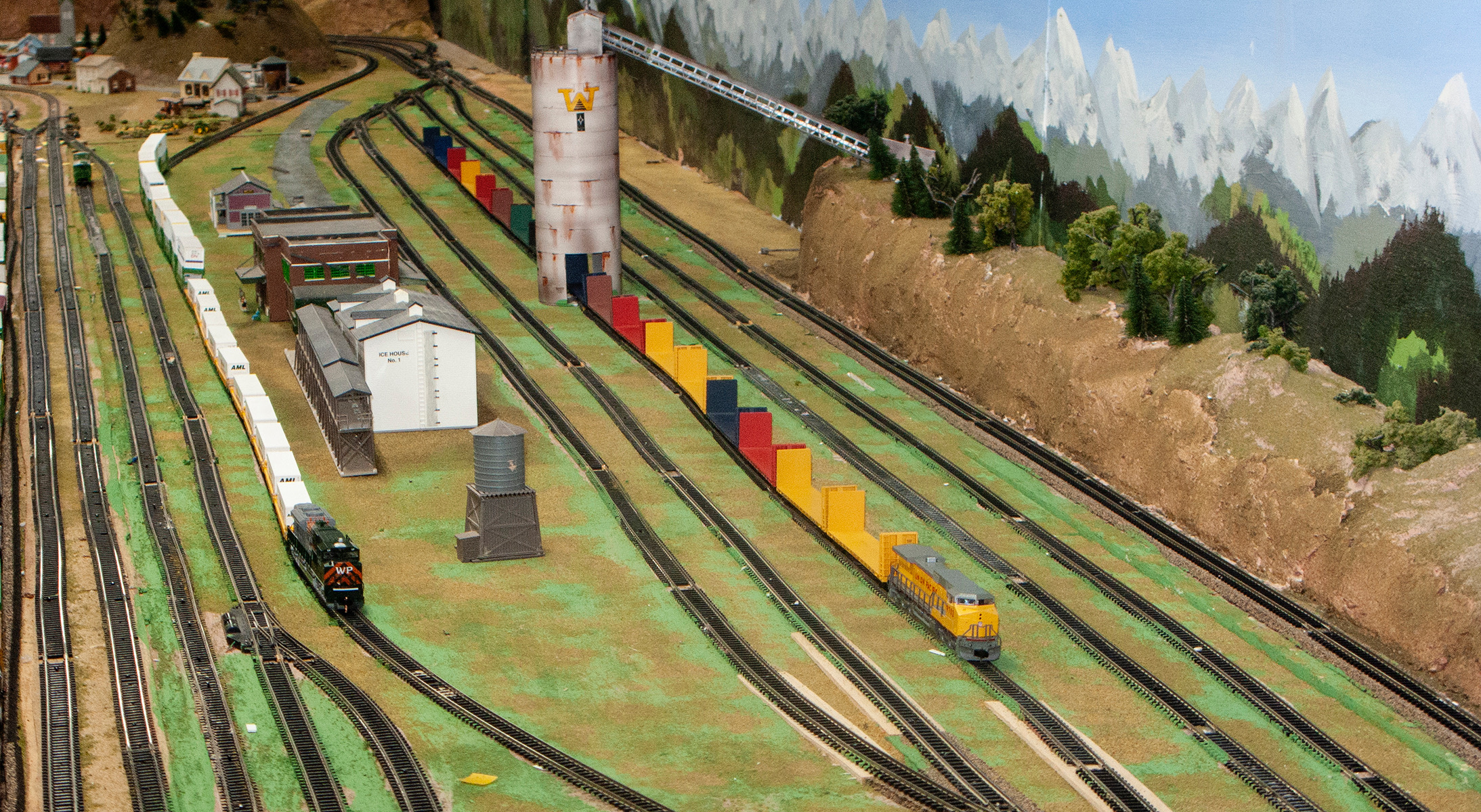 CWMRA NScale Gallery